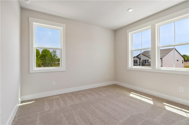 4002 Adler Cir, Buford, GA 30519 - unfurnished room featuring carpet and baseboards