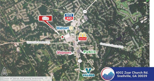 Listing photo 2 for 4002 Zoar Church Rd, Snellville GA 30039