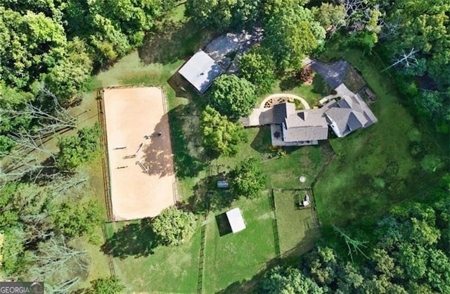 2203 Arbor Hill Rd, Canton, GA 30115 - view of property location