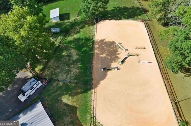 2203 Arbor Hill Rd, Canton, GA 30115 - aerial view