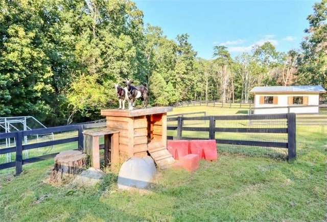 2203 Arbor Hill Rd, Canton, GA 30115 - gate featuring an outdoor structure