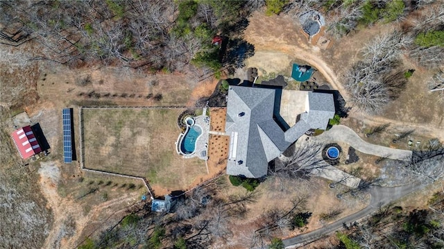 2150 Fincher Rd, Canton, GA 30114 - drone / aerial view