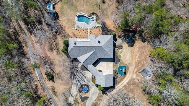 2150 Fincher Rd, Canton, GA 30114 - bird's eye view