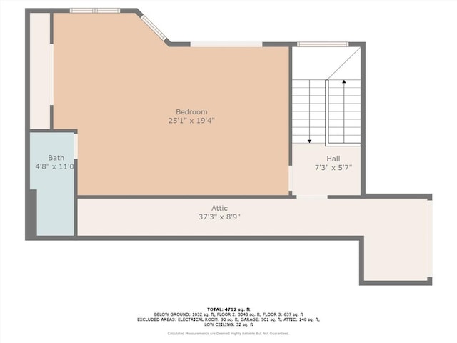 2150 Fincher Rd, Canton, GA 30114 - floor plan