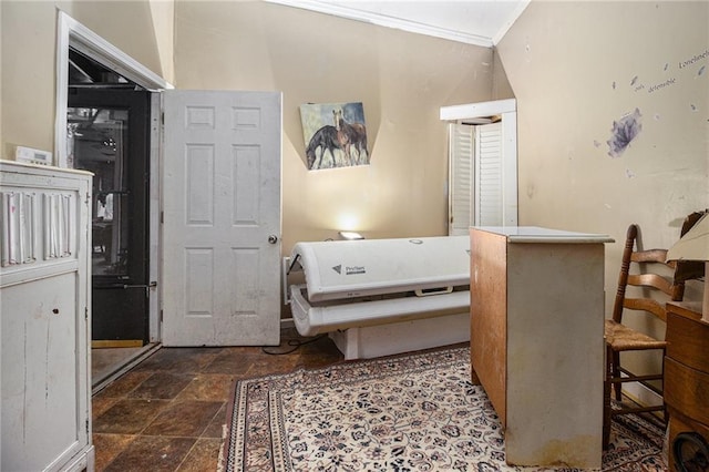 1275 Poole Bridge Rd, Hiram, GA 30141 - bathroom featuring stone finish floors