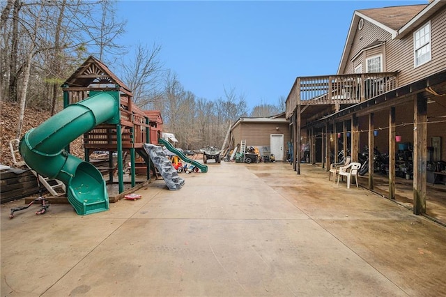 1275 Poole Bridge Rd, Hiram, GA 30141 - view of property's community featuring a playground
