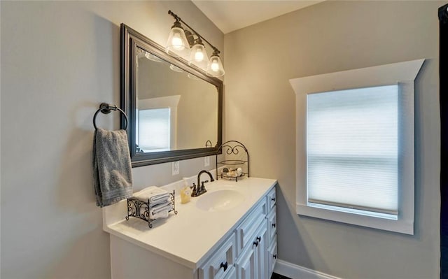 1330 Mccannon Morris Rd, Hull, GA 30646 - bathroom with vanity