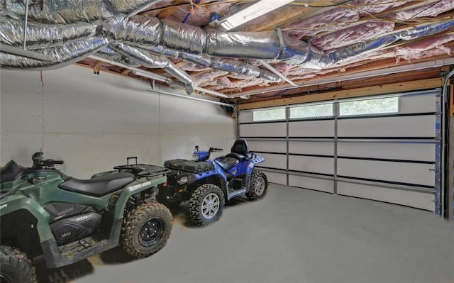 1330 Mccannon Morris Rd, Hull, GA 30646 - view of garage