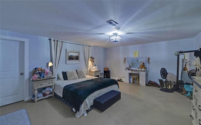 1330 Mccannon Morris Rd, Hull, GA 30646 - bedroom featuring concrete flooring