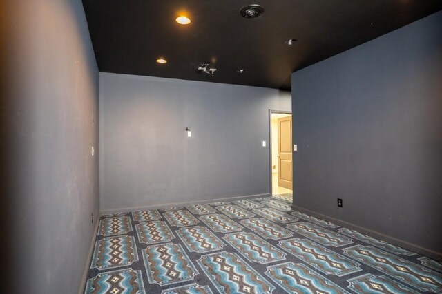 5746 Nix Bridge Rd, Gainesville, GA 30506 - empty room with recessed lighting