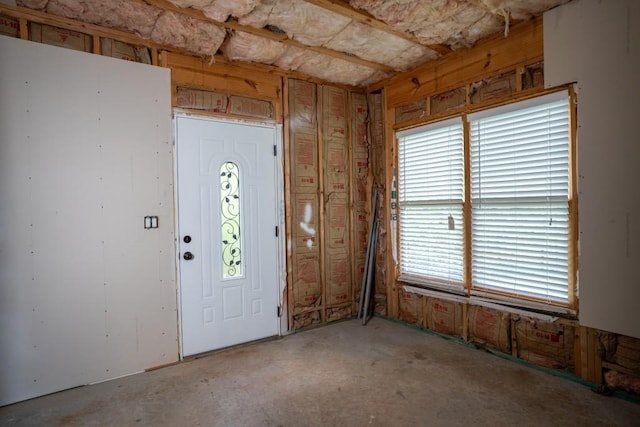 5746 Nix Bridge Rd, Gainesville, GA 30506 - view of foyer entrance