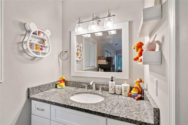10650 Colony Glen Dr, Johns Creek, GA 30022 - bathroom with vanity