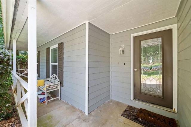 10650 Colony Glen Dr, Johns Creek, GA 30022 - doorway to property with covered porch