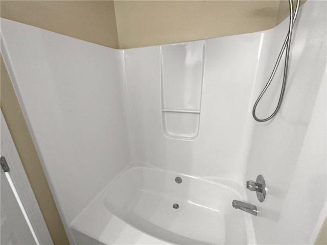 20 Pine Canyon Dr SW Unit 24, Atlanta, GA 30331 - bathroom with shower / bathing tub combination