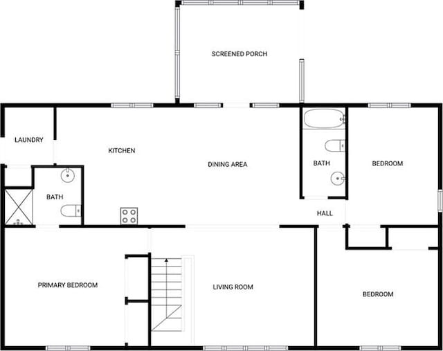 20 Pine Canyon Dr SW Unit 24, Atlanta, GA 30331 - plan