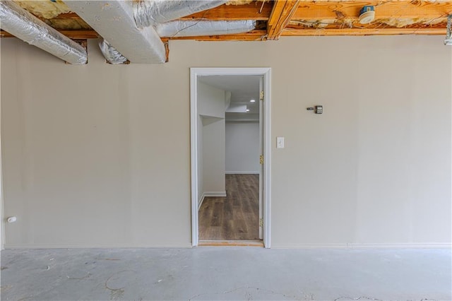 159 Aztec Way SE, Acworth, GA 30102 - view of garage