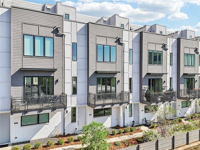 443 Plateau Pl NW, Atlanta, GA 30309 - view of building exterior featuring a residential view