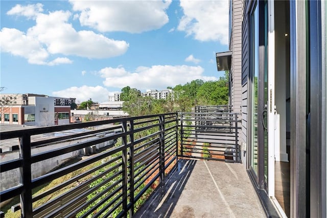 443 Plateau Pl NW, Atlanta, GA 30309 - view of balcony