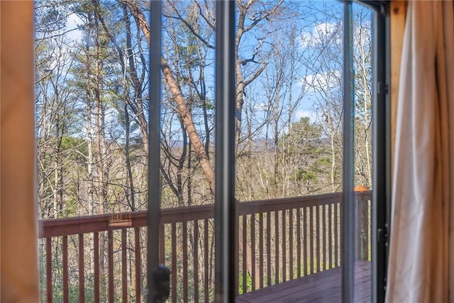 157 Beechwood Dr, Cleveland, GA 30528 - view of entryway