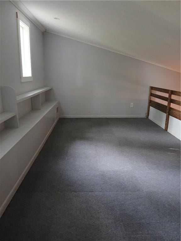 2218 Etowah River Rd, Dawsonville, GA 30534 - additional living space featuring baseboards