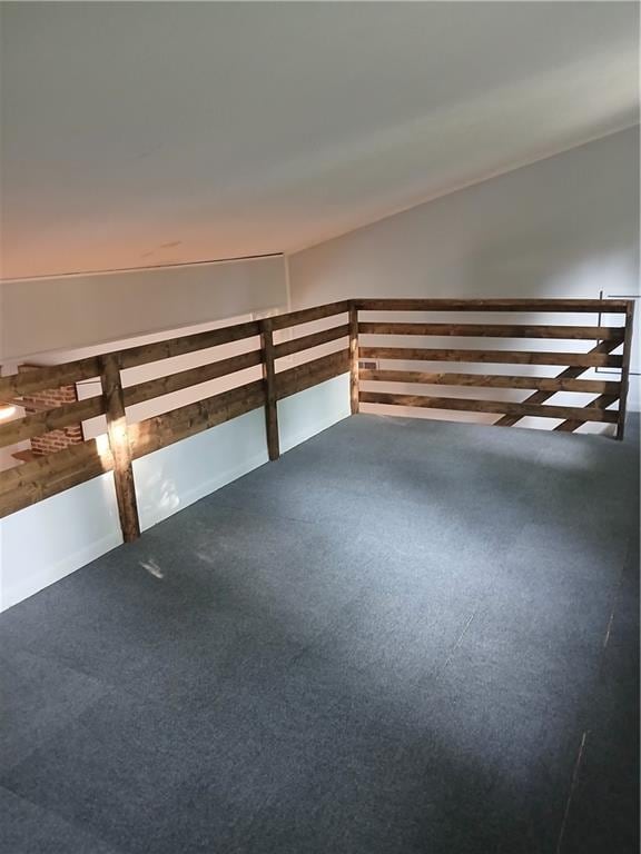 2218 Etowah River Rd, Dawsonville, GA 30534 - bonus room featuring carpet flooring