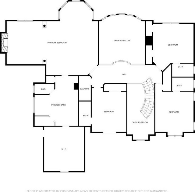 room layout