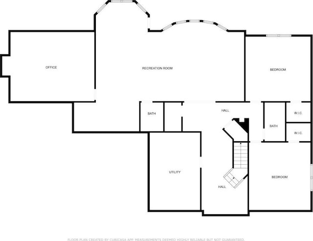 room layout