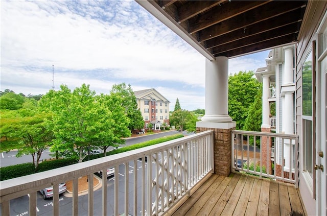 1965 Nocturne Dr Unit 1306A, Alpharetta, GA 30009 - view of balcony
