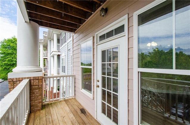 1965 Nocturne Dr Unit 1306A, Alpharetta, GA 30009 - view of balcony