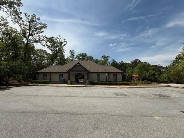 2873 Shoals Hill Ct, Dacula, GA 30019 - view of ranch-style house