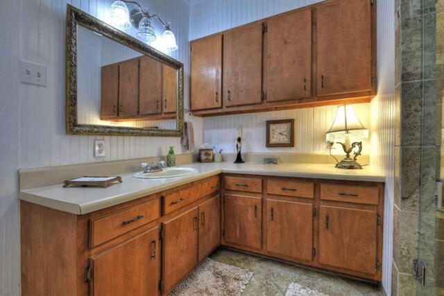 kitchen with sink