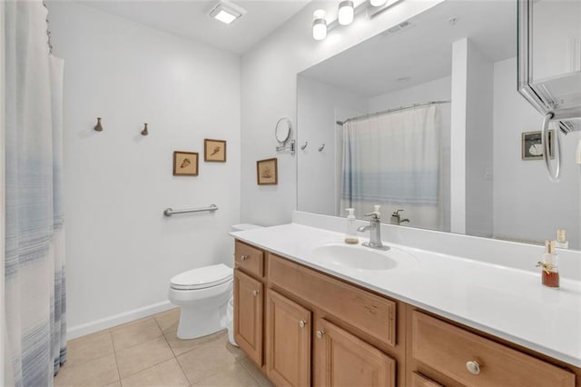1402 Silver Summit Dr SE, Conyers, GA 30094 - bathroom with tile patterned floors and vanity