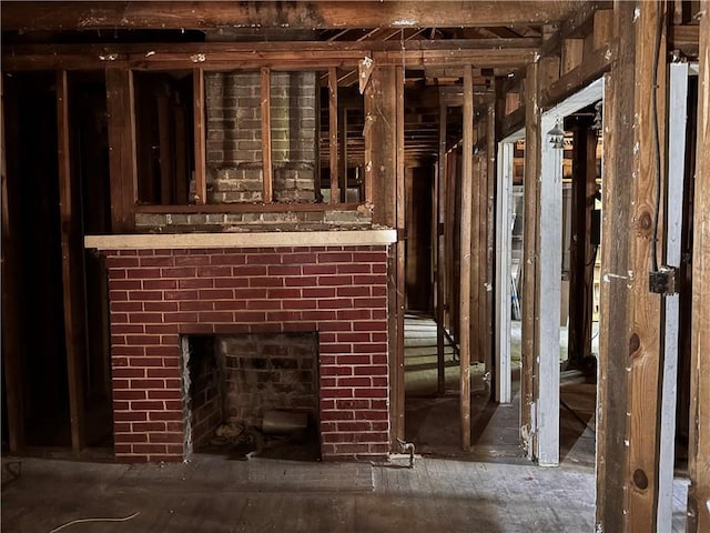 view of miscellaneous room