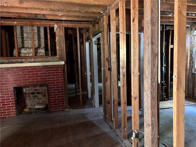 view of miscellaneous room