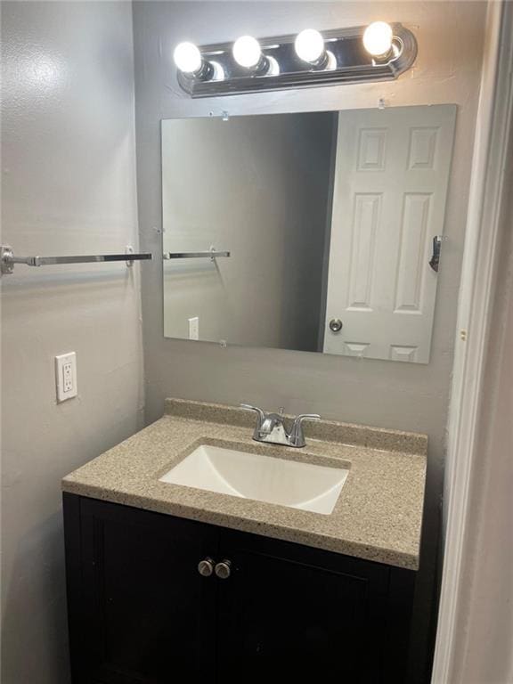 1150 Rankin St Unit D1, Stone Mountain, GA 30083 - bathroom featuring vanity