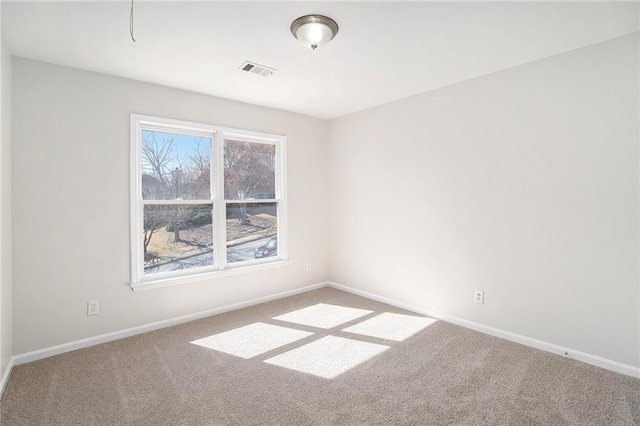 10950 Glenhurst, Duluth, GA 30097 - spare room with carpet and baseboards