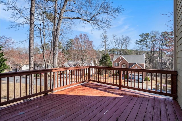 10950 Glenhurst, Duluth, GA 30097 - wooden deck with an outdoor structure