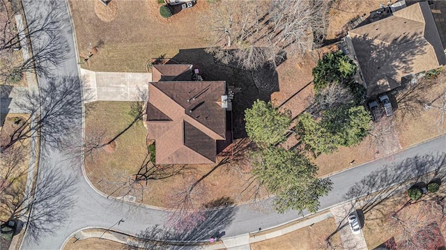 10950 Glenhurst, Duluth, GA 30097 - aerial view