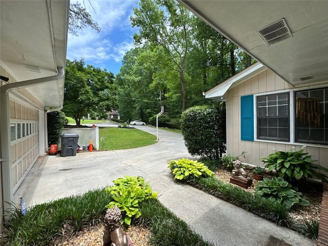 2671 Club Forest Ct SE, Conyers, GA 30013 - view of yard
