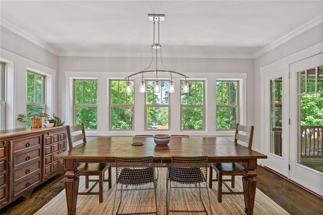 629 2nd Ave, Decatur, GA 30030 - view of sunroom