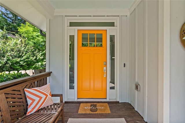 629 2nd Ave, Decatur, GA 30030 - view of exterior entry featuring board and batten siding