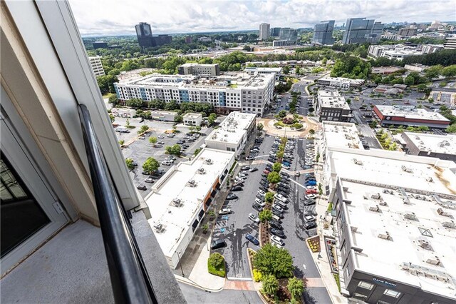 view of urban area