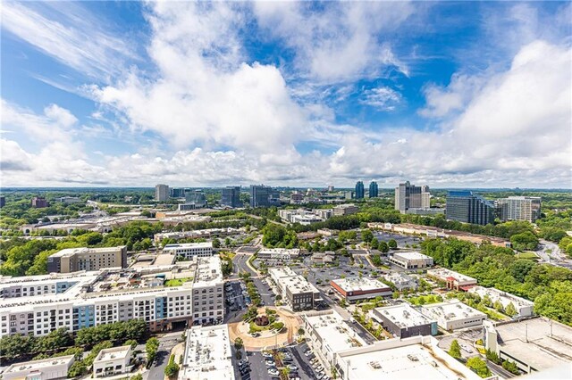 view of urban area