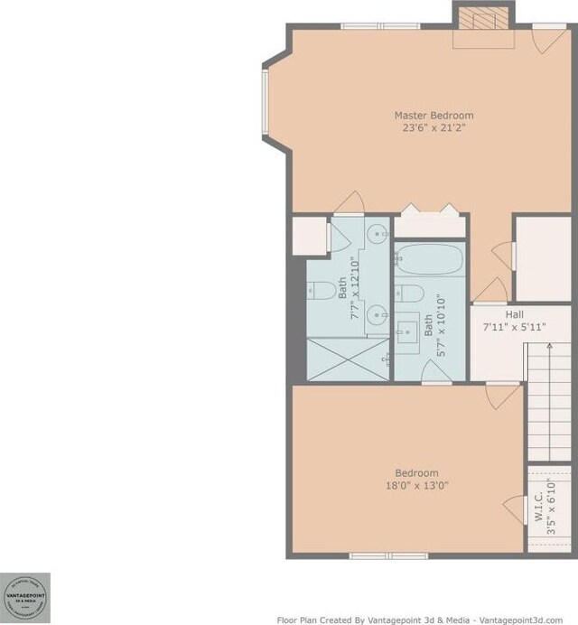 floor plan / room layout