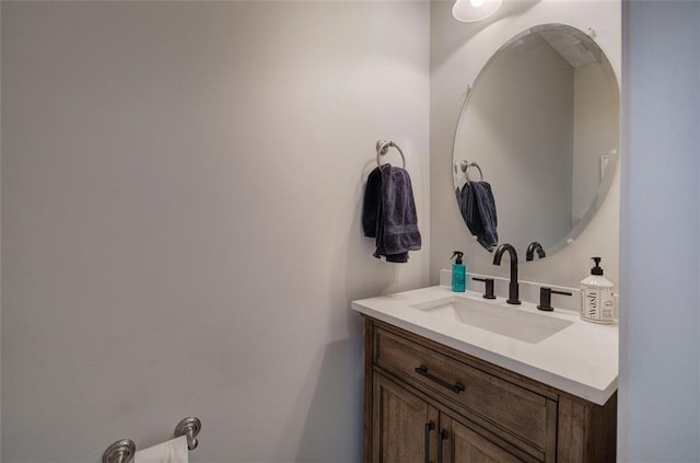 544 Pine Way, Dallas, GA 30157 - bathroom featuring vanity