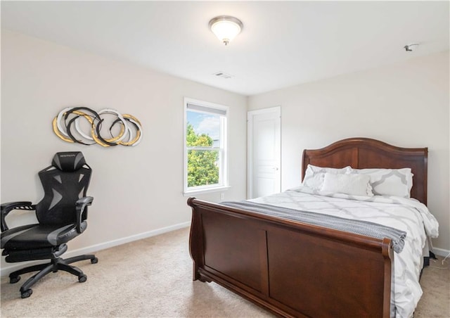 441 Spring View Dr, Woodstock, GA 30188 - bedroom featuring light colored carpet