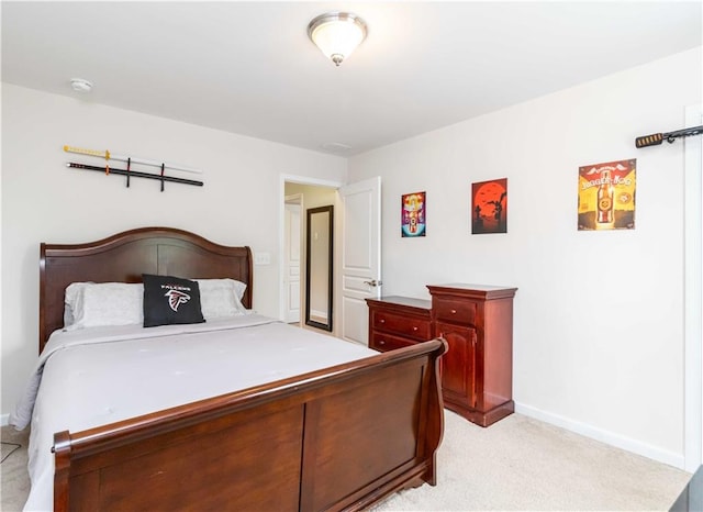 441 Spring View Dr, Woodstock, GA 30188 - bedroom featuring light colored carpet and baseboards