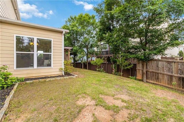 441 Spring View Dr, Woodstock, GA 30188 - view of yard