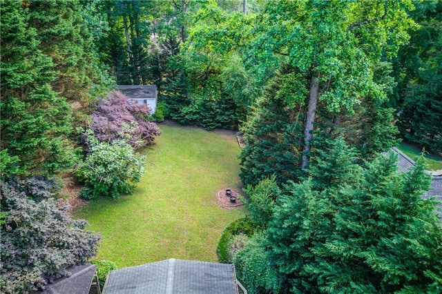 6006 Lanier Heights Cir, Buford, GA 30518 - bird's eye view