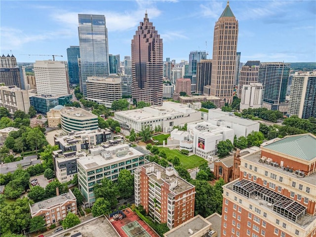 1325 Peachtree St NE Unit 401, Atlanta, GA 30309 - city view